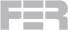 FER logo